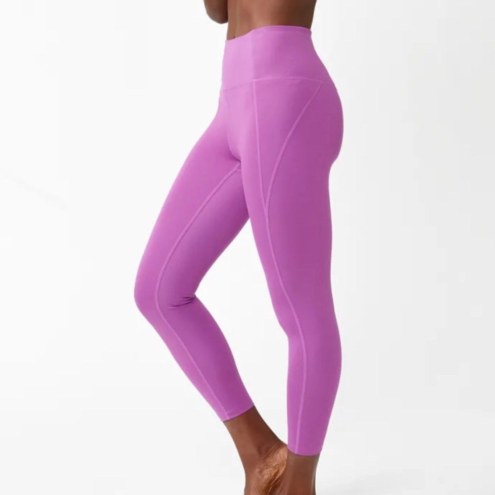 Girlfriend collective 7/8 leggings